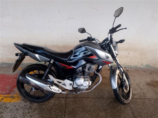 HONDA CG 160 FAN  2021 / 2021