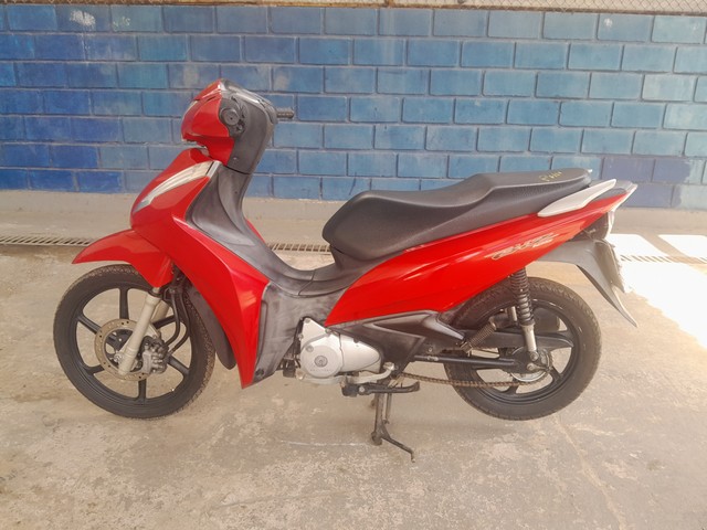 HONDA BIZ 125 2018 / 2019