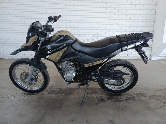 YAMAHA CROSSER Z ABS 2023 / 2024