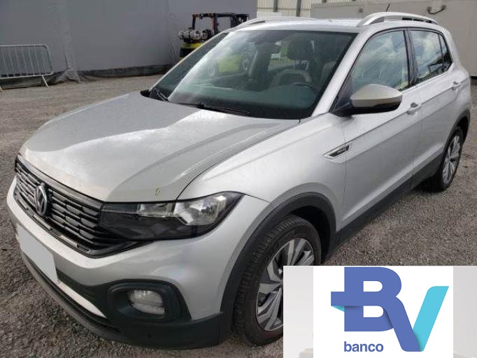 VW/T CROSS SENSE TSI AD