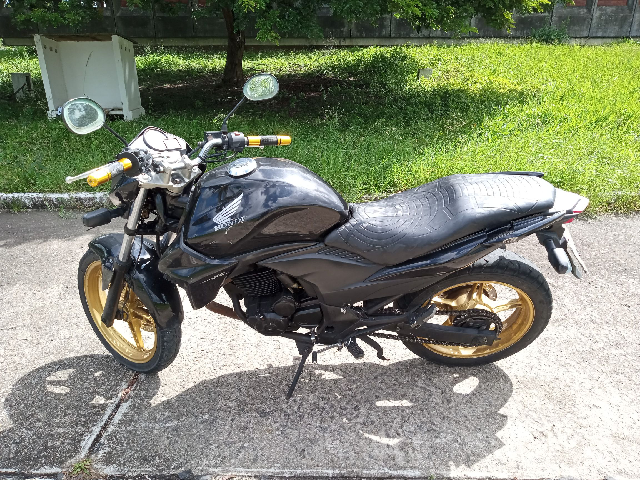 HONDA CB 300  2014/2015