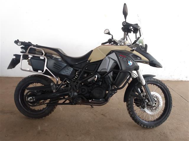 F 800 GS ADVENTURE 2014/2014