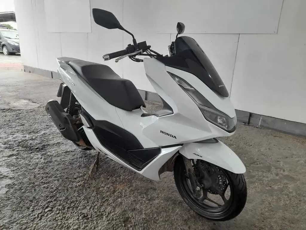 HONDA/PCX 160 ABS 2023/2024 BRANCA