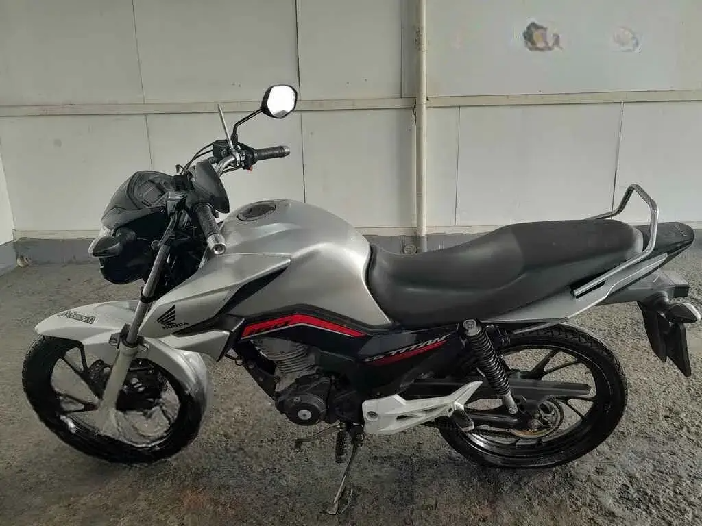 HONDA/CG 160 TITAN 2023/2023 PRATA