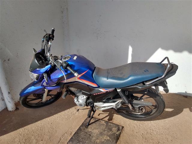  HONDA CG 160 TITAN  2018/2018