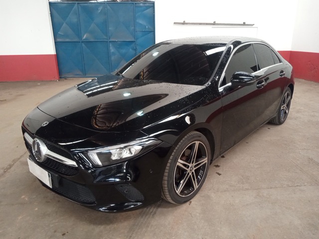 MERCEDES-BENZ A200 SD HI  2019/2019