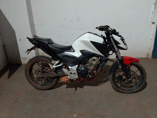 HONDA CB300F TWISTER ABS 2024 / 2024