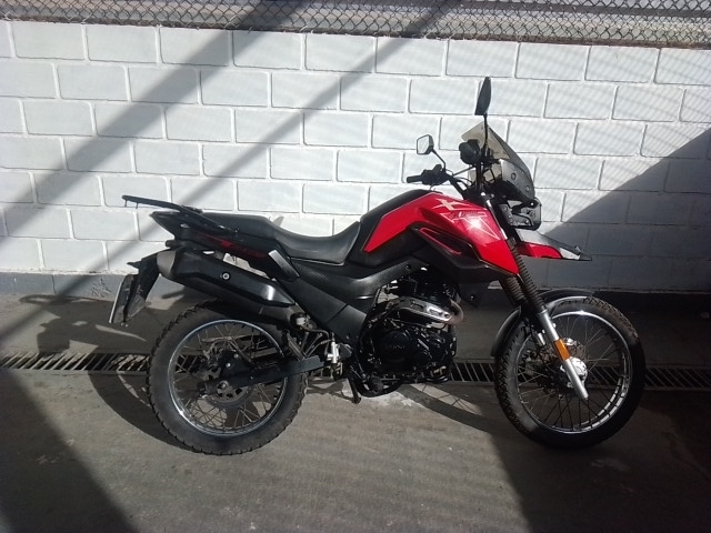 SHINERAY SHI 175 2024 / 2025