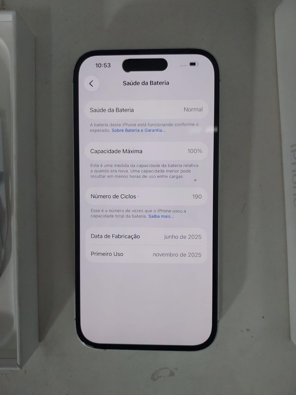 APPLE IPHONE 16 256GB