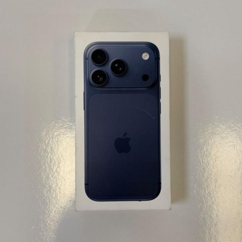 APPLE IPHONE 17 PRO 256GB