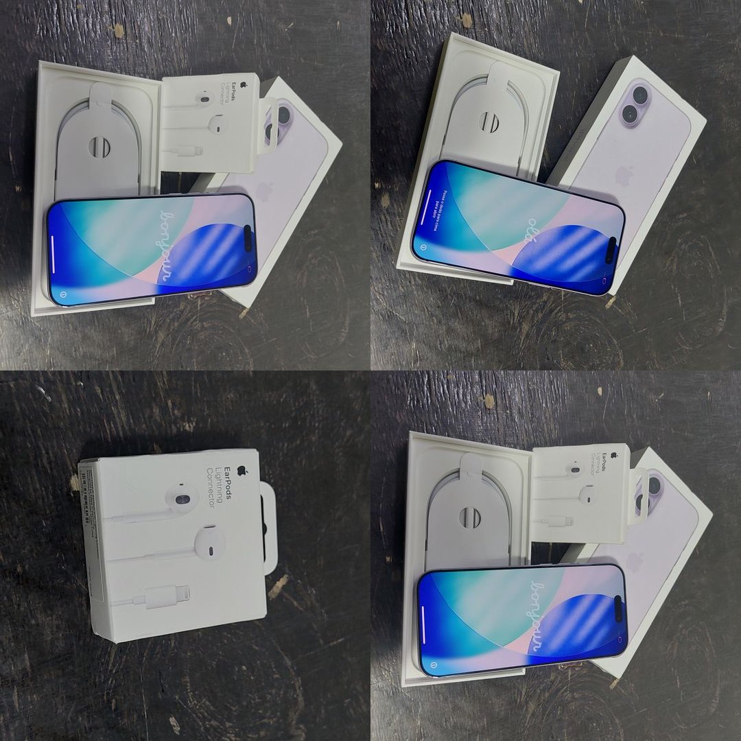 APPLE IPHONE 17 512GB LAVANDA
