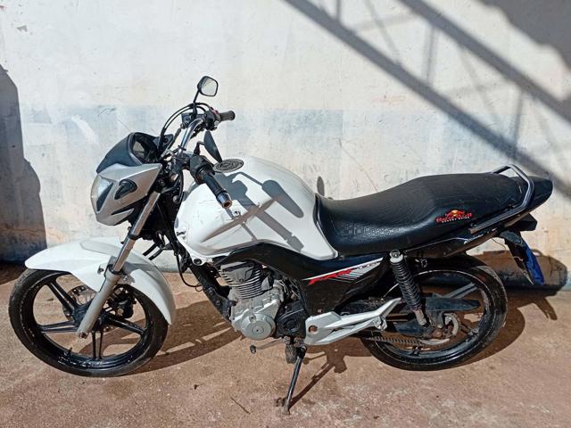 HONDA - CG 160 FAN (2018)