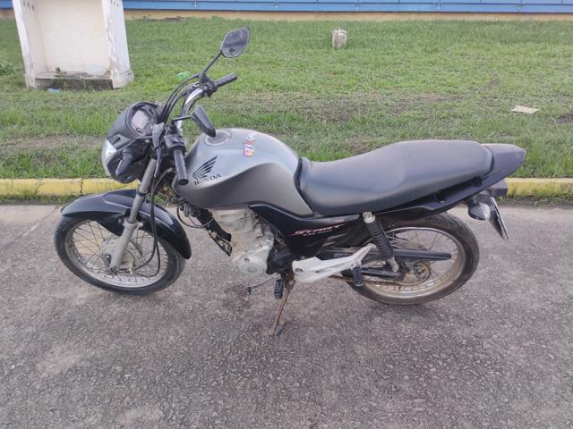 HONDA - CG 160 START (2021)