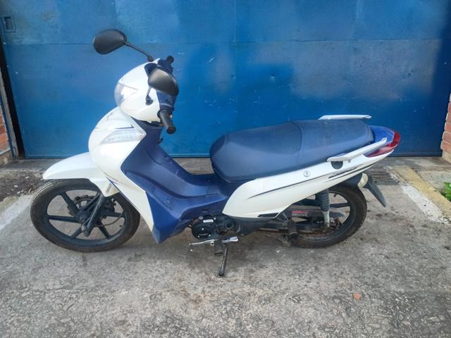 SHINERAY - SHI 125 (2025)
