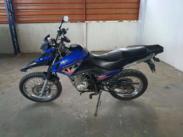 YAMAHA - XTZ150 CROSSER Z (2022)