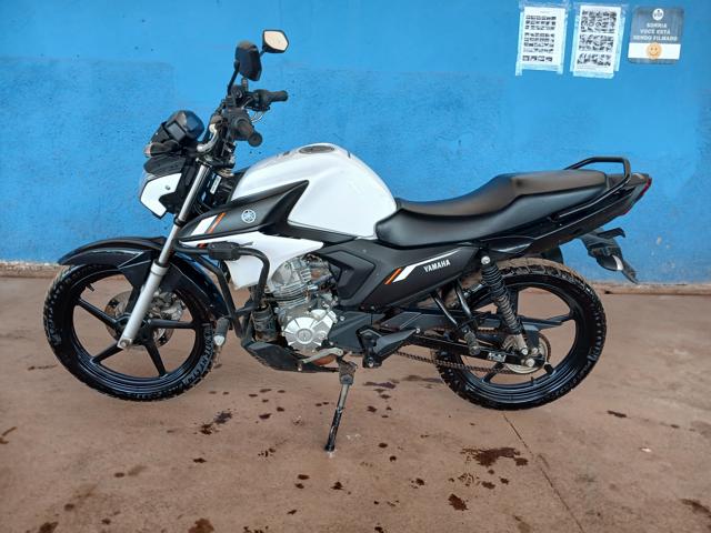 YAMAHA - YBR150 FACTOR (2025)
