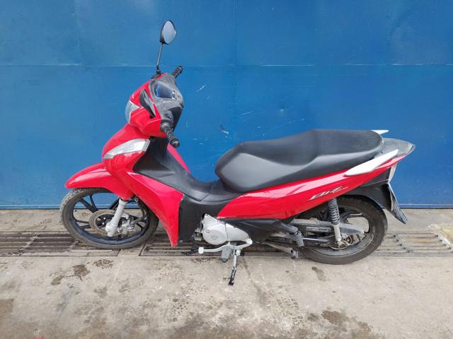 HONDA - BIZ 125 (2024)