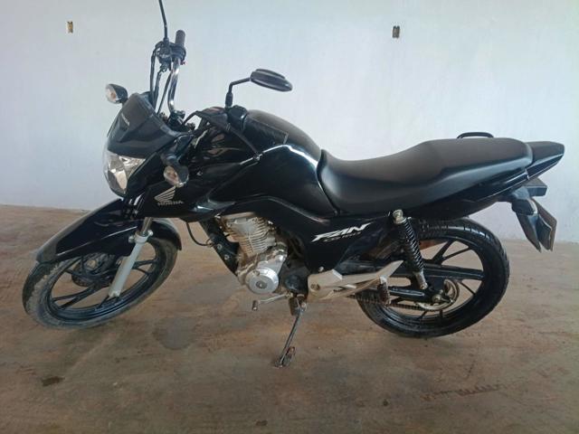 HONDA - CG 160 FAN (2024)