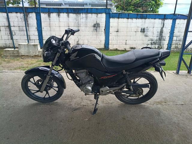 HONDA - CG 160 START (2024)