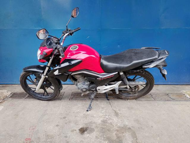 HONDA - CG 160 TITAN (2019)
