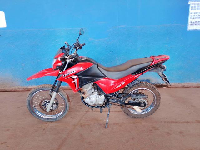 HONDA - NXR160 BROS ESDD (2022)