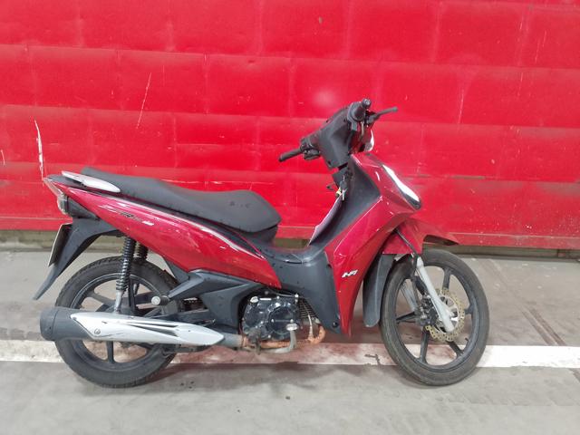 SHINERAY - XY125-6A (2025)