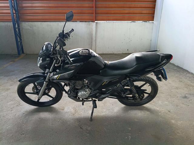 YAMAHA - YBR150 FACTOR (2025)