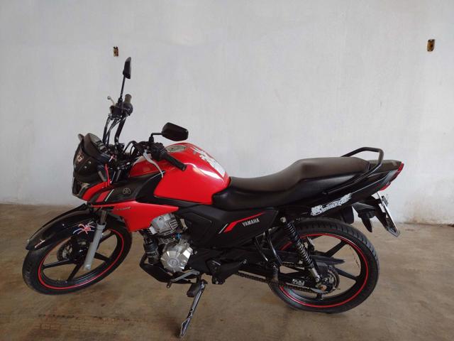 YAMAHA - YBR150 FACTOR (2024)