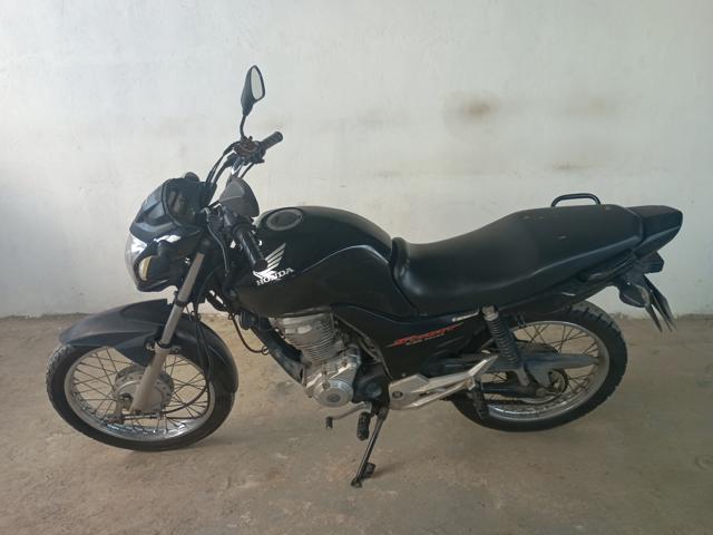 HONDA - CG 160 START (2023)