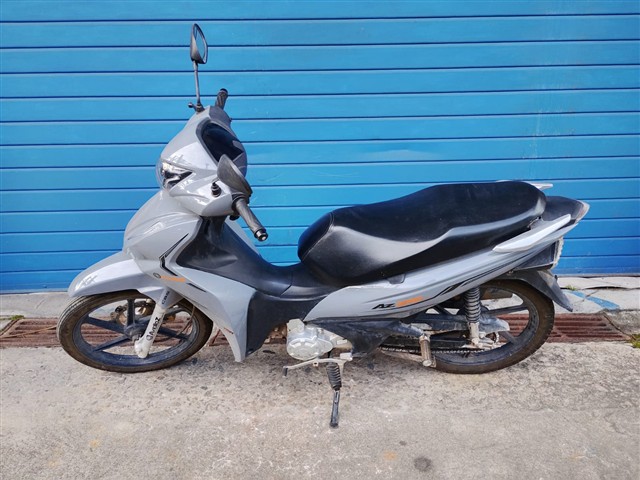 JINCHENG - AVELLOZ AZ125 (2025)