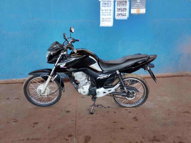 HONDA - CG 160 FAN (2023)