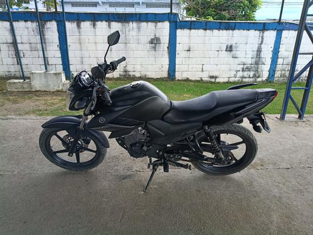 YAMAHA - YS150 FAZER SED (2023)