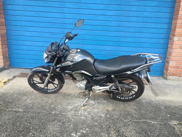 HONDA - CG 160 FAN (2019)