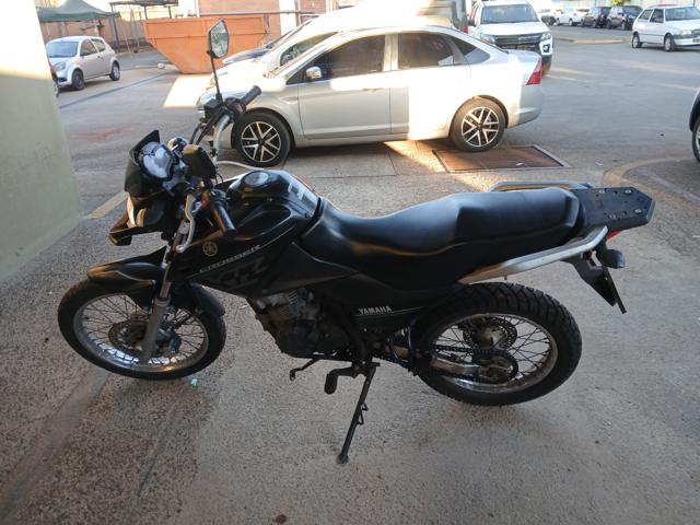 YAMAHA - XTZ150 CROSSER S (2020)