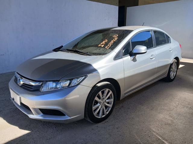 HONDA - CIVIC LXS (2013)