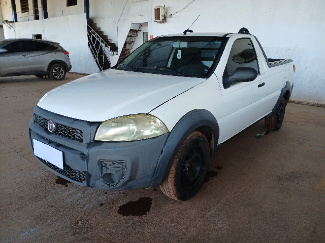 FIAT - STRADA WORKING (2016)