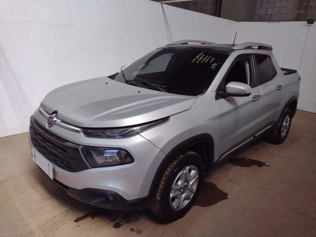 FIAT - TORO FREEDOM AT (2016)