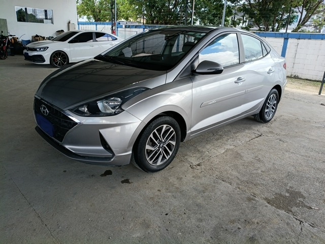 HYUNDAI -HYUNDAI HB20S (2020)
