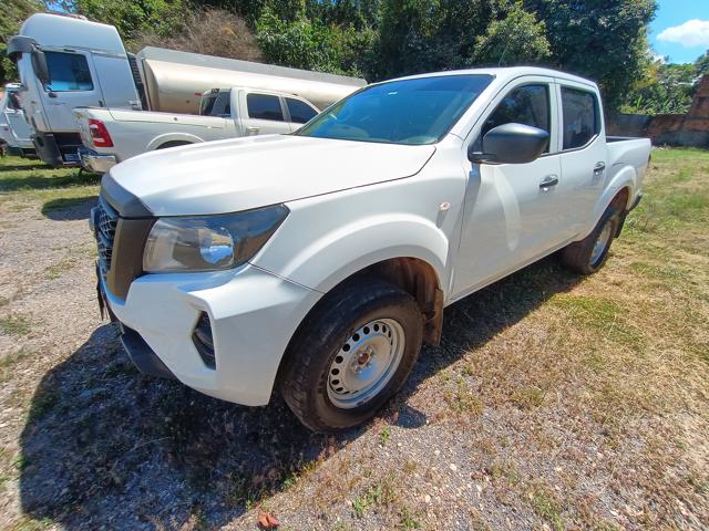 NISSAN - FRONTIER S MTX4 (2024)