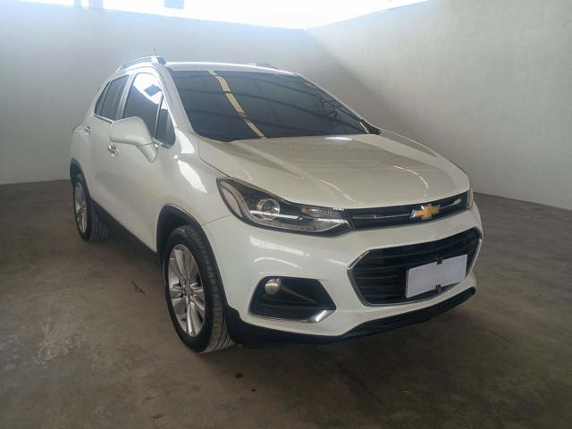 CHEVROLET - TRACKER LTZ (2017)