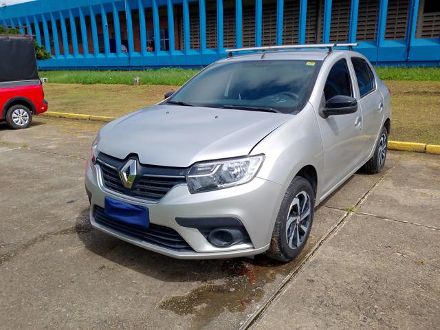 RENAULT - LOGAN ZEN10MT (2022)