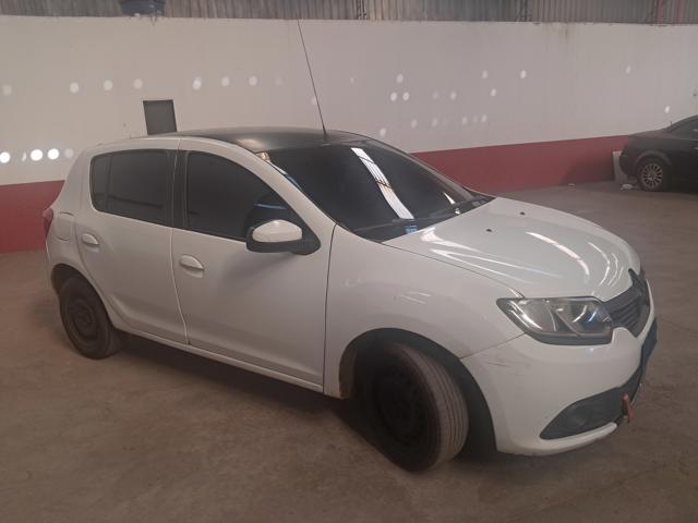 RENAULT - SANDERO EXPR 10 (2016)