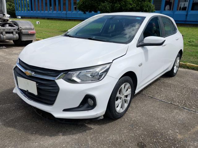 CHEVROLET - ONIX 10TAT LTZ (2021)
