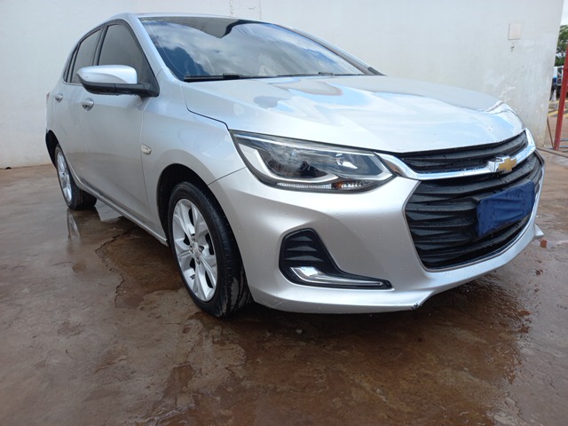CHEVROLET - ONIX 10TAT PR1 (2020)