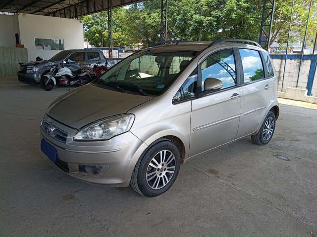 FIAT - IDEA ATTRACTIVE 1.4 (2014)