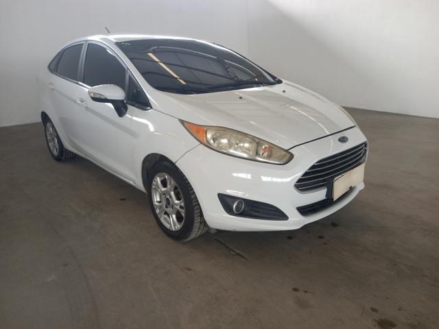 FORD - FIESTA SD 1.6LSE (2015)