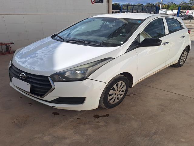 HYUNDAI - HB20 1.0M COMFOR (2016)