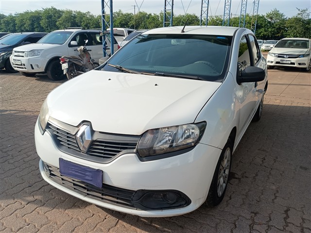 RENAULT - LOGAN AUTH 10 (2018)