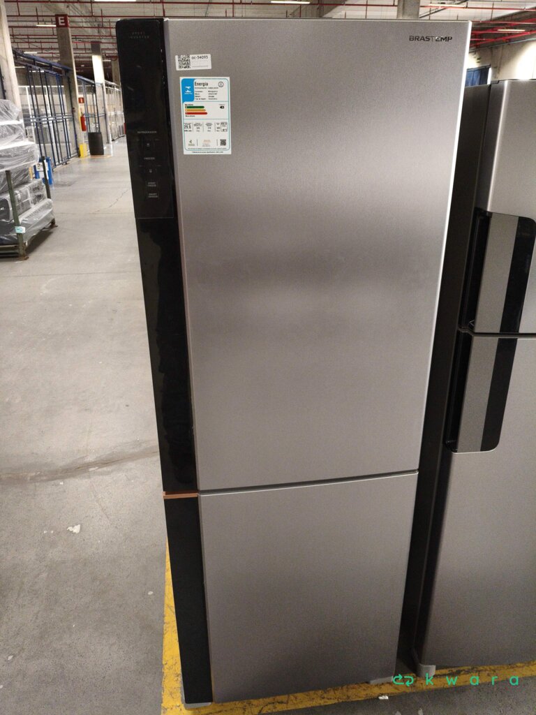 Refrigerador Brastemp BRE66AK