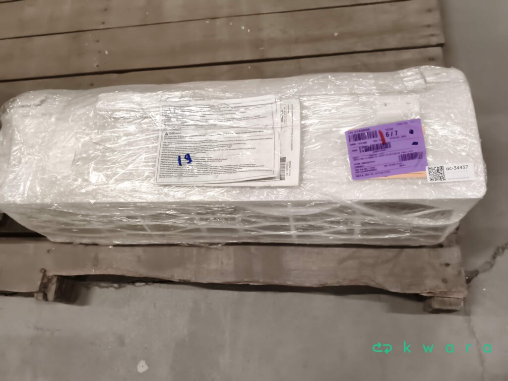 Ar Condicionado Split Lg S3-Q12JA31K